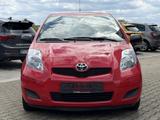 Toyota Yaris TÜV neu/elek. Fenster/ZV/Radio-CD/Isofix - Toyota Gebrauchtwagen in Kerpen