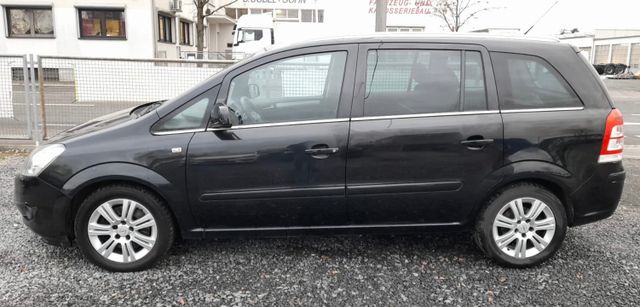 Opel Zafira B Family Plus Navi Xenon 1.Hand Alu 7 Sit