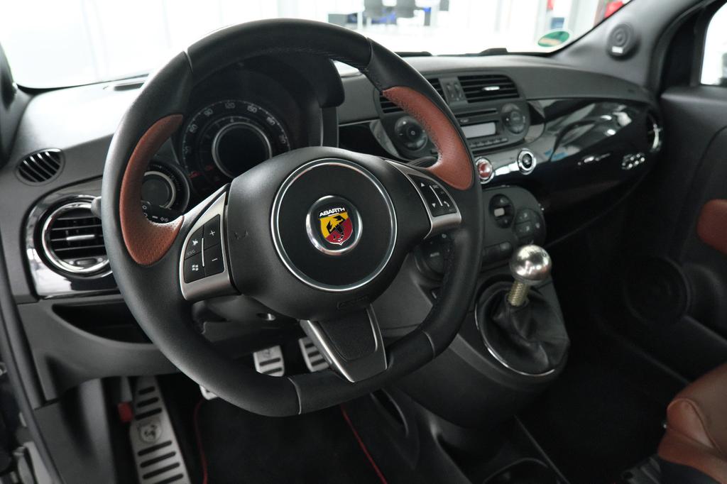 Abarth 595 Turismo