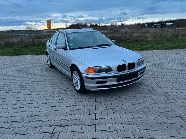 BMW 316 Tüv neu