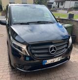 Mercedes-Benz Vito 116 CDI (Mwst. awb.)  Kamera/Navi/Klima - Mercedes-Benz Vito: Schwarz