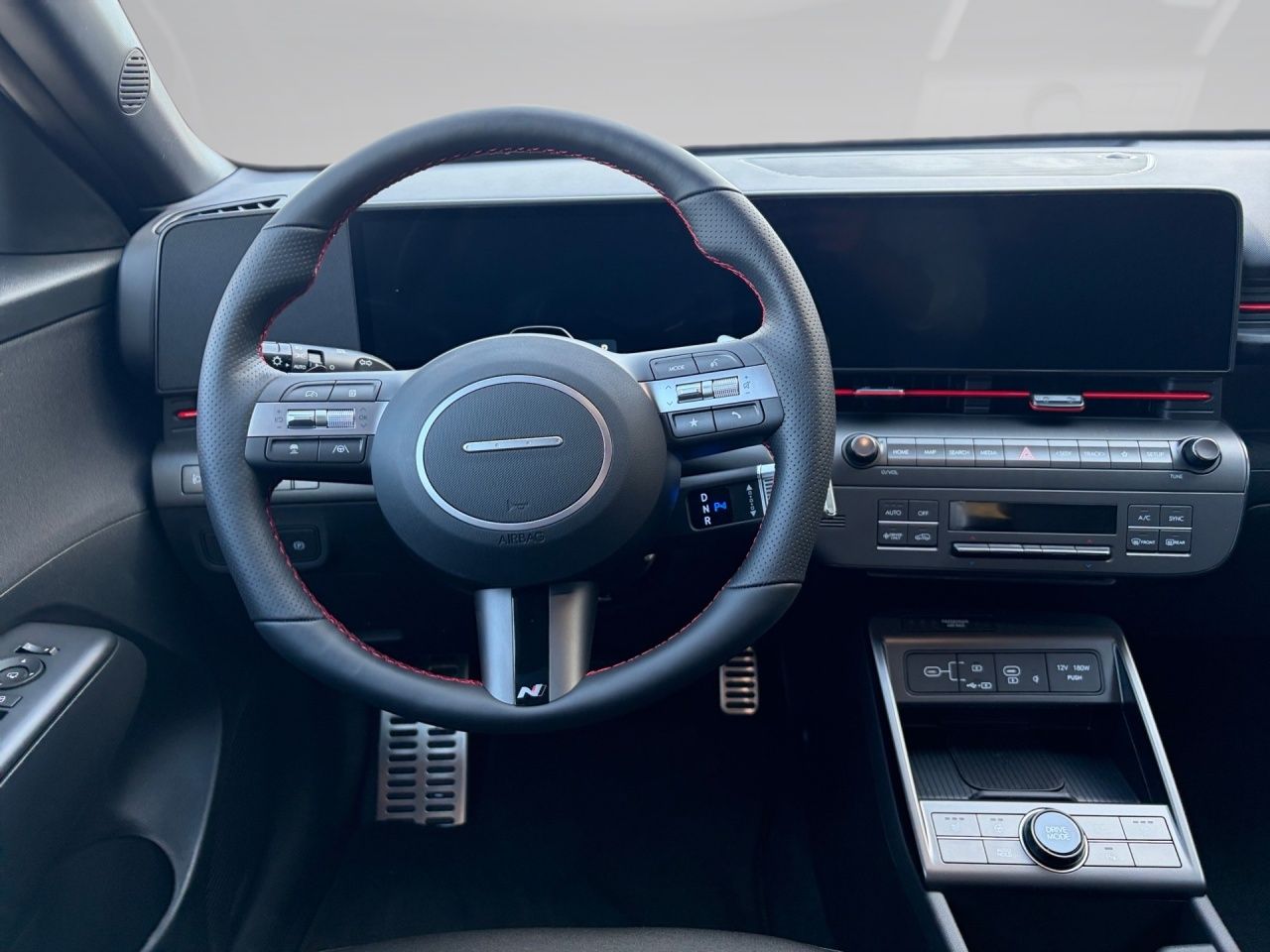 Fahrzeugabbildung Hyundai KONA HEV (MY27) 1.6 GDI (138 PS) DCT 2WD N Line