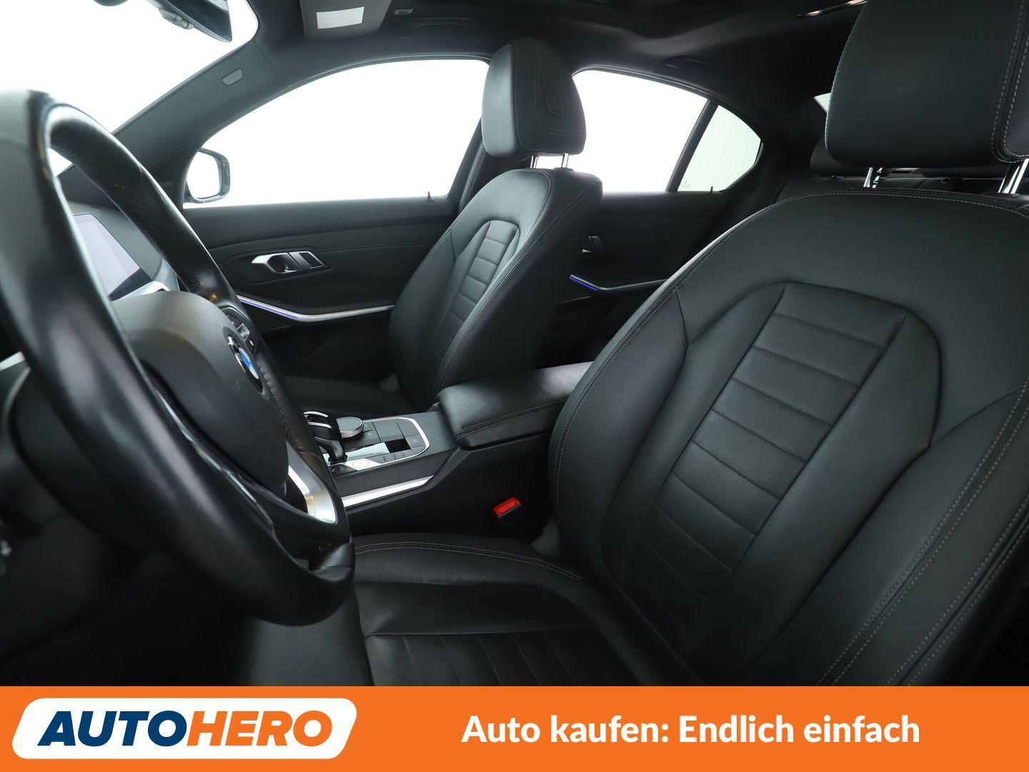 BMW 3er 330i Luxury Line Aut.*NAVI*HUD*LASER*ACC*CAM