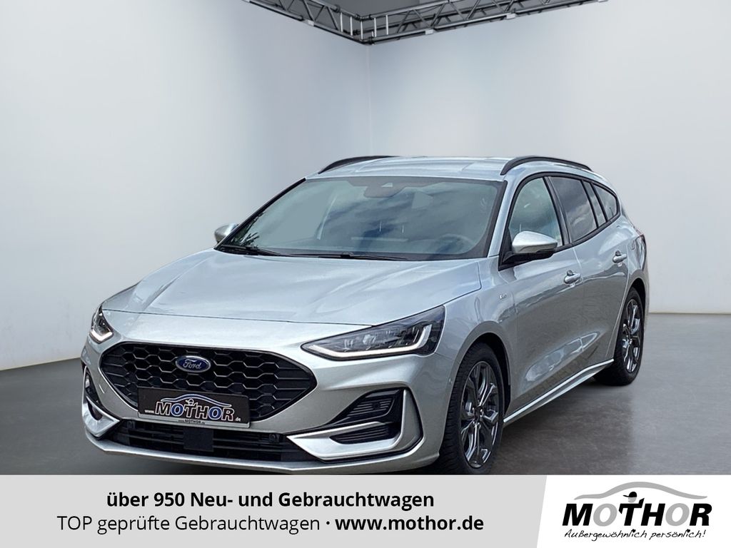 Focus Turnier ST-Line 1.0 EcoBoost ACC NAVI PDC