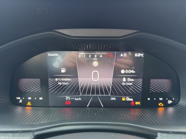 Skoda Kamiq 1.0 TSI Tour