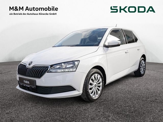 Skoda Fabia 1.0 TSI Ambition Smartlink Business Paket