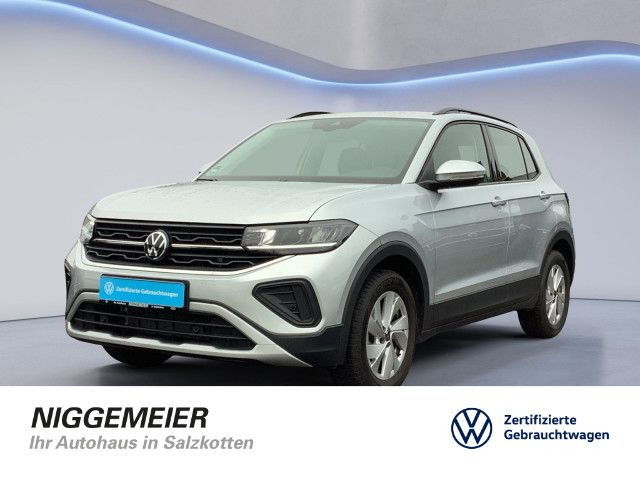 Volkswagen T-Cross 1.0TSI LIFE NAVI+LED+ACC+AHK