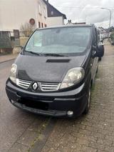 Renault Trafic - Renault Trafic in Saarbrücken