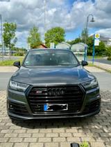 Audi SQ7 4.0 TDI Vollausstattung, HUP, STH, Matrix, - Audi SQ7 aus 2016