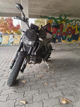 Motobi DL 125 Naked  - MOTOBI DL 125 NAKED