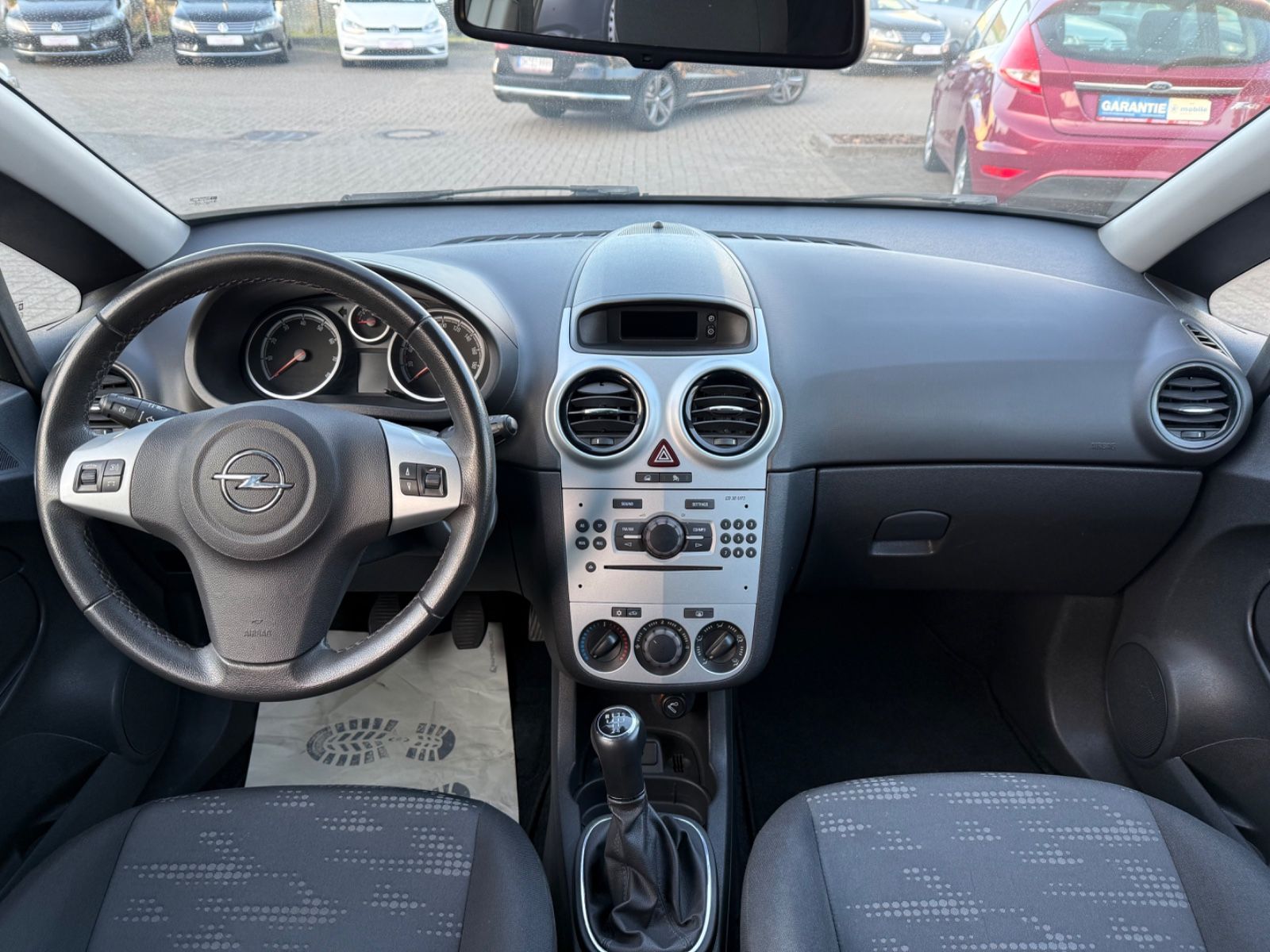 Corsa D Satellite*KLIMA*2.HAND*TÜV NEU