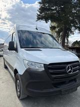 Mercedes-Benz Sprinter III Kasten RWD/AWD 311/314/316 CDI RWD - Mercedes-Benz Sprinter mit Diesel-Antrieb: Kleinbus