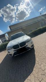 BMW X3 F25 - Top gepflegt mit Leder, CarPl... - BMW X3: F25
