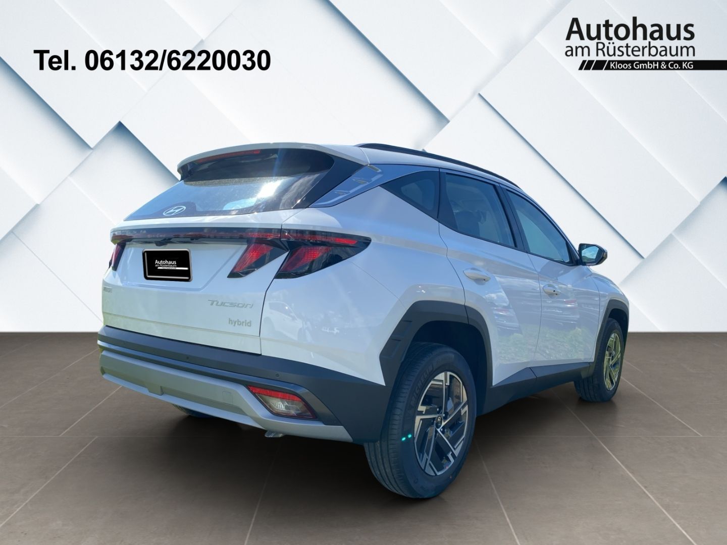 Hyundai Tucson – Bild 6