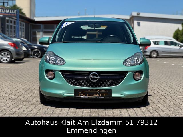 Fahrzeugabbildung Opel Adam Jam 1.4 Klima Tüv Perleffekt Lackierung