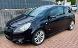 Opel Corsa 1.4 OPC Line 74kW  - Opel Corsa aus 2010: Opc
