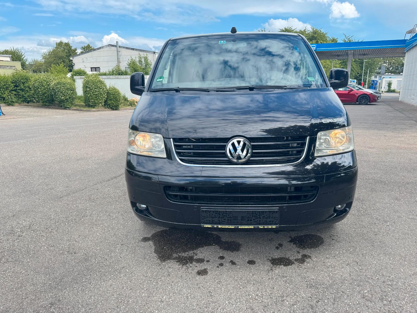 Volkswagen T5 Transporter Bus Multivan Comfortline 4Motion