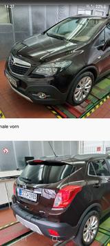 Opel Mokka X - Opel Mokka X in Stuttgart