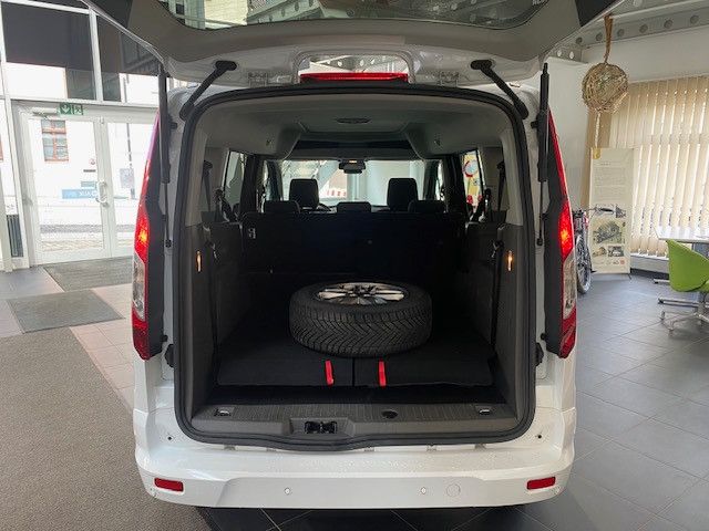 Ford Grand Tourneo Connect 7 Sitzer