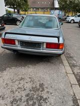 Mercedes-Benz Mercedes 500 SLC 107 Automatik, Schiebedach H Kz - Mercedes-Benz aus 1980: Slc