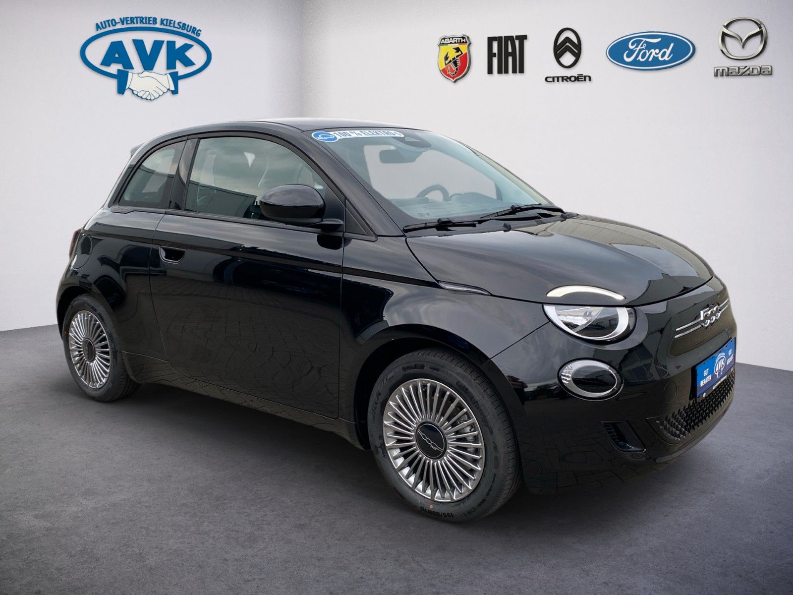 Fiat 500e Icon 42kWh MY25 Förderfähig!