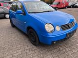 Volkswagen Polo IV Cricket - Volkswagen Polo aus 2005 mit Diesel-Antrieb