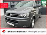 Volkswagen T5 Multivan 4Motion Tempomat Standheizung AHK - Volkswagen T5: 7 Sitzer