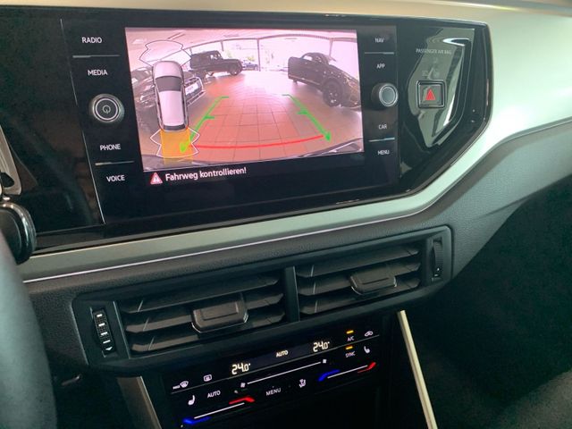 Polo 1.0 TSI MOVE LED+KAMERA+AHK+DCP+NAV+APP+ACC