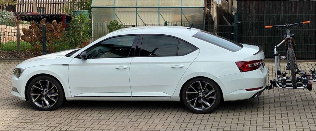 Image of Skoda Superb