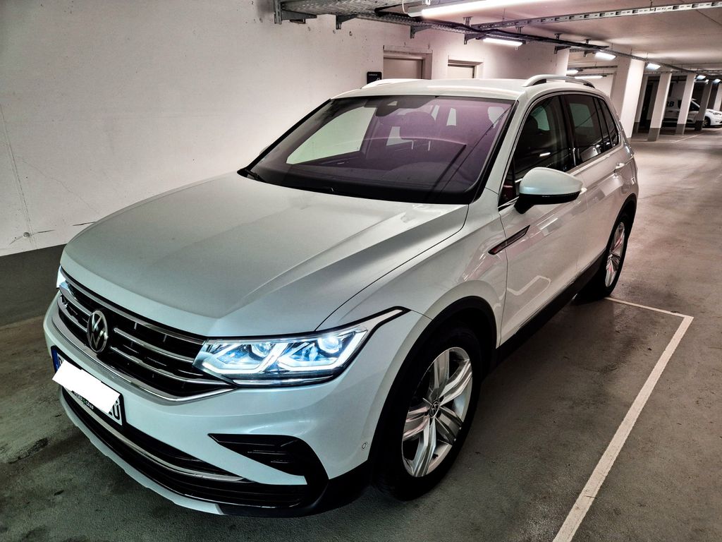 Image of Volkswagen Tiguan