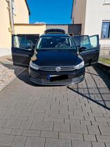 Volkswagen vw touran 7 Sitzplätze 2.0 aus zweiter Hand - : Zweite Hand