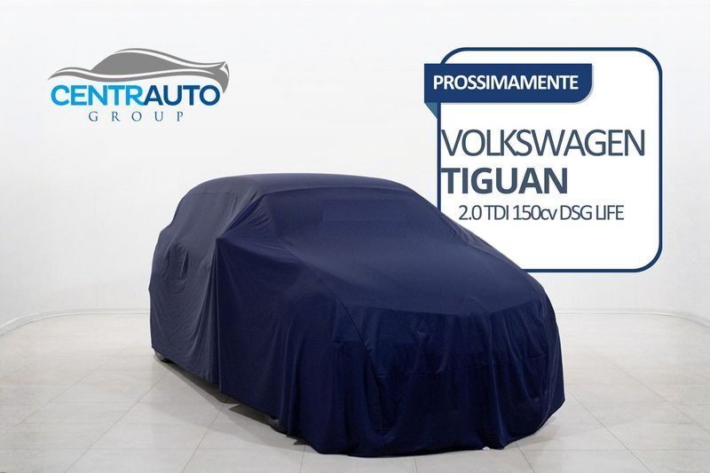 Image of Volkswagen Tiguan