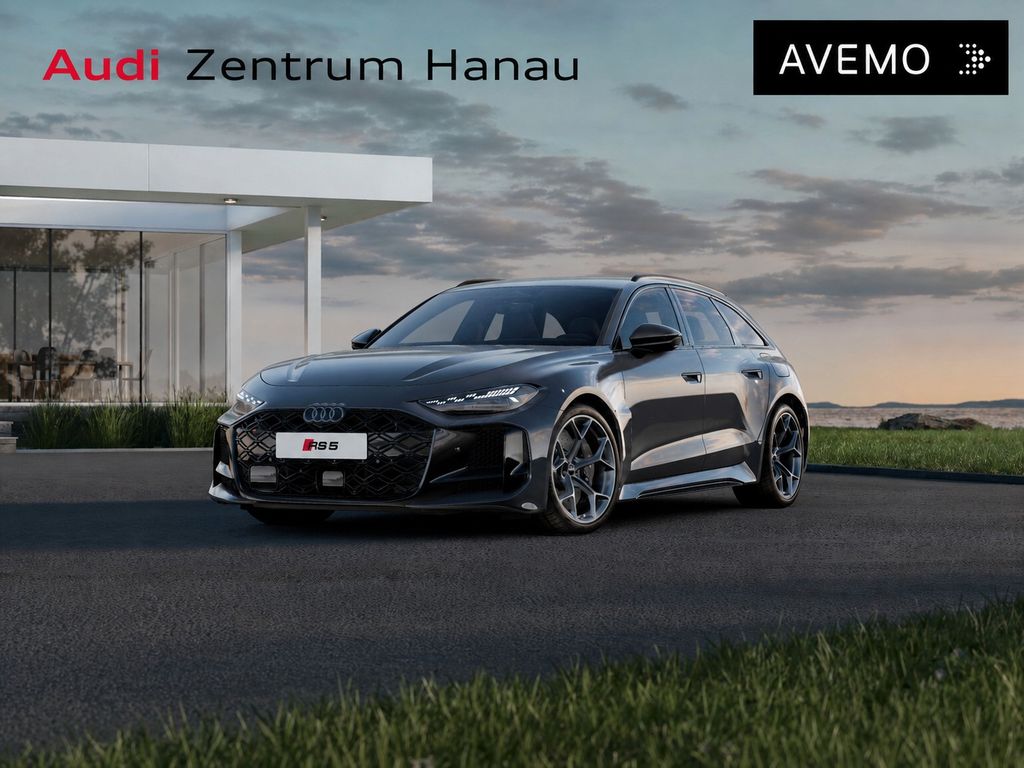 Audi Avant 470 kW tiptronic*SONDERAKTION*