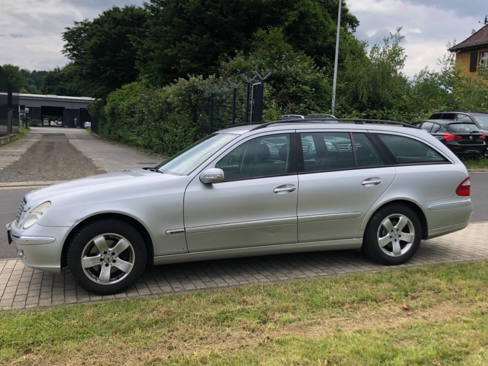 Mercedes-Benz E 200 E T-Modell  Kompressor