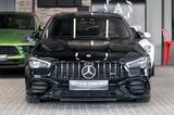 Mercedes-Benz CLA 45S AMG SB 4M|NIGHT-PAKET|HEAD-UP|BURMESTER - Mercedes-Benz mit Benzin-Antrieb: Schiebedach, Kombi