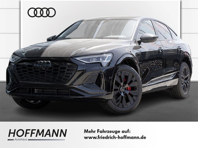 Audi Q8 e-tron Sportback 50 q. S line ACC+Matrix