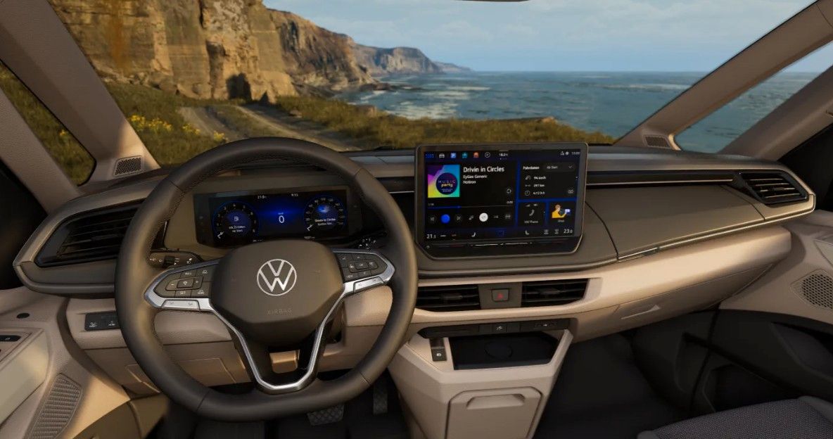 Volkswagen T7 California - Bild 5