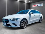 Mercedes-Benz CLA 200 d Auto. LED Parkhilfe Navi DAB Klimatik - Mercedes-Benz CLA 200 mit Diesel-Antrieb