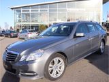 Mercedes-Benz E 350 CDI 4-MATIC/NAVI/LEDER/TOTER WINKEL/PDC - Mercedes-Benz E 350: Kombi, Cdi