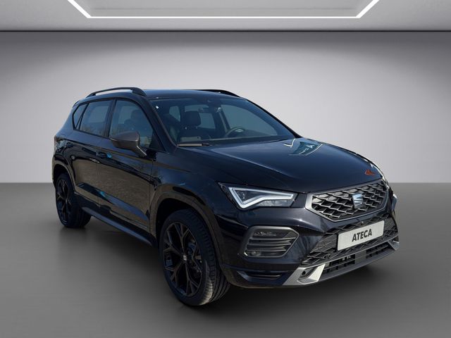 Ateca FR Black Edition AHK ACC FACEL. LED 360°