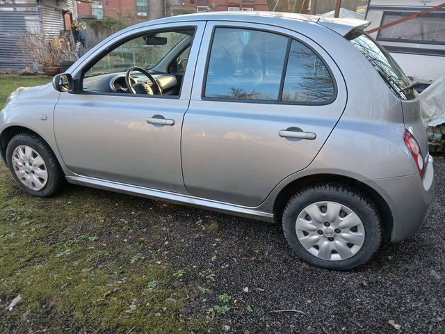 Nissan Micra Acenta Sport