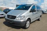 Mercedes-Benz Vito 122 *Automatik+AHK 3,2 V6 - Mercedes-Benz Vito mit Benzin-Antrieb: Automatik