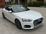 Audi A5 Cabrio 3.0 TDI quattro Matrix Head-Up Virtual - Audi A5 Gebrauchtwagen in Hannover