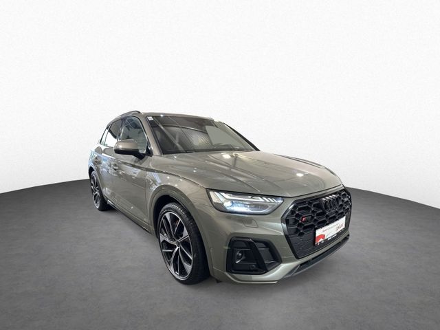 SQ5 TDI LUFT+360°+MATRIX+AHK+HUD+PANO+STHZG