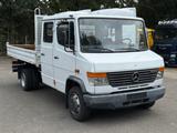 Mercedes-Benz Vario 814 D Kipper - Mercedes-Benz Kastenwagen hoch + lang Vario 81