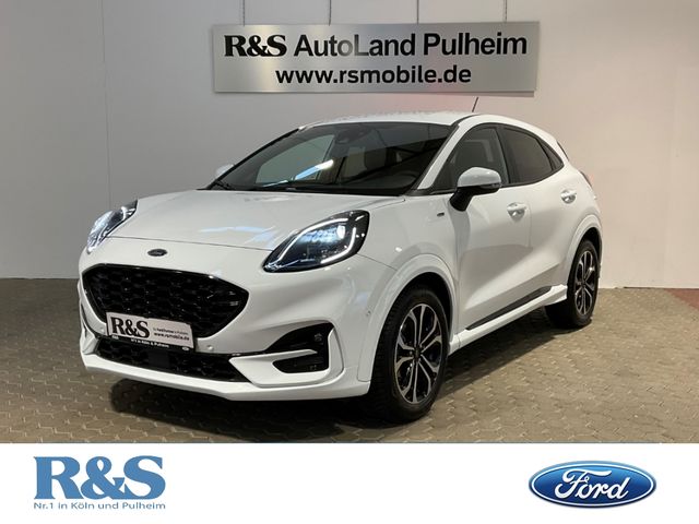 Ford Puma ST-Line MHEV+Navi+Keyless GO+Kamera+Tempoma