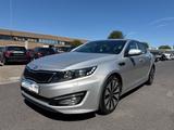 Kia Optima 2.0 CVVT Spirit Leder Navi Kamera - Kia Optima: Limousine