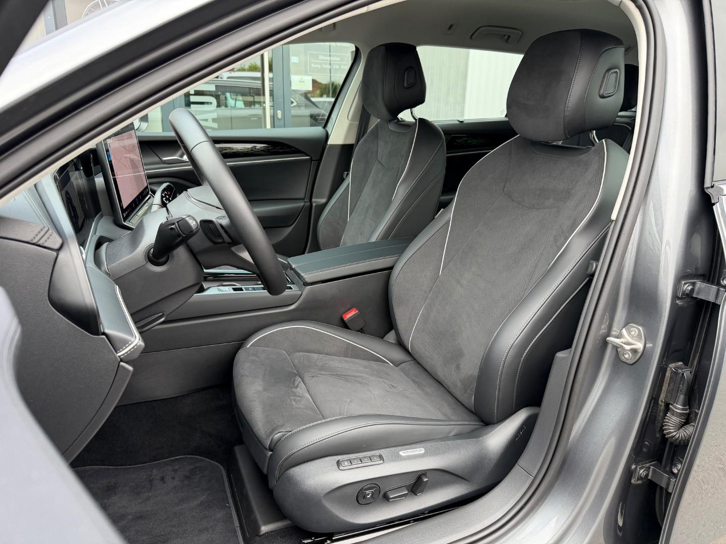 Volkswagen Passat 1.5 eTSI DSG Elegance *IQ*HuD*, миниатюра 13