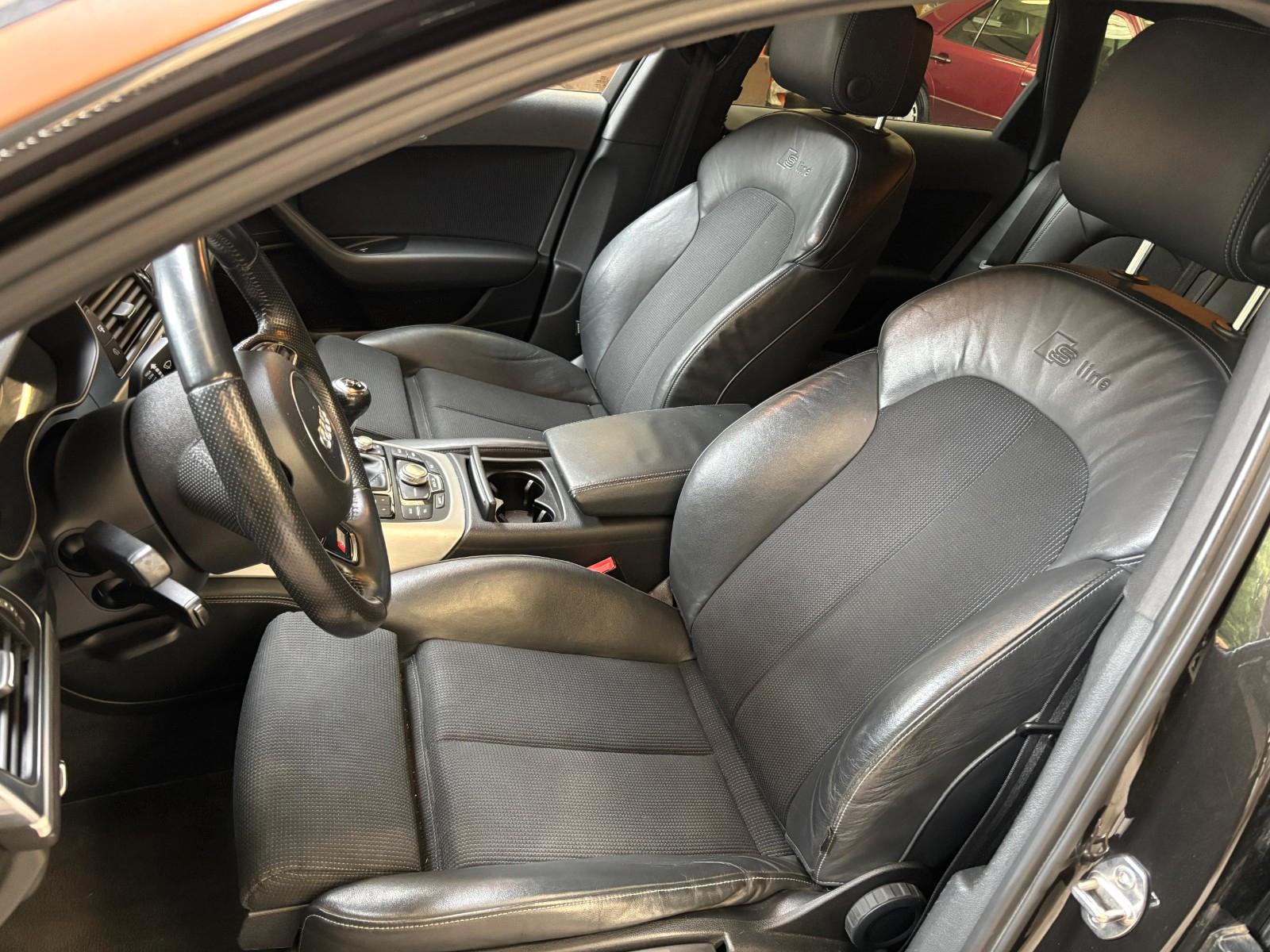 Audi A6 Avant 2.0 TDI 190 / S line / Caméra de recul / Attelage