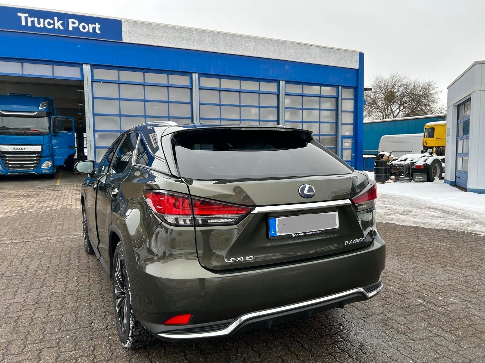 Fahrzeugabbildung Lexus ANDERE RX 450h AWD Style Edition